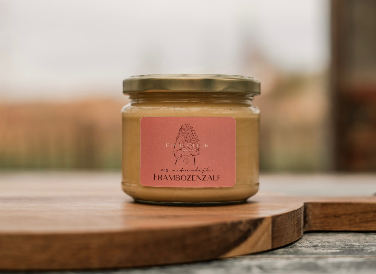 Frambozenzalf XXL | 280 ml.