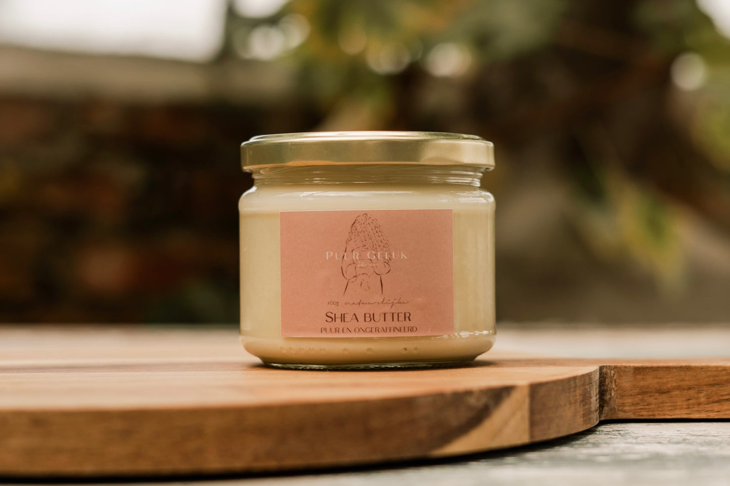 PRE-ORDER | Shea Butter XXL | 250 ml.
