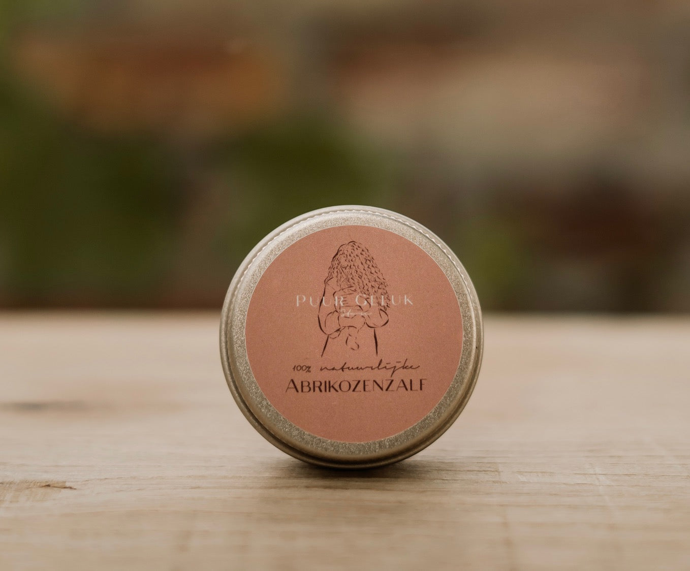 Mini Abrikozenzalf | 15 ml.