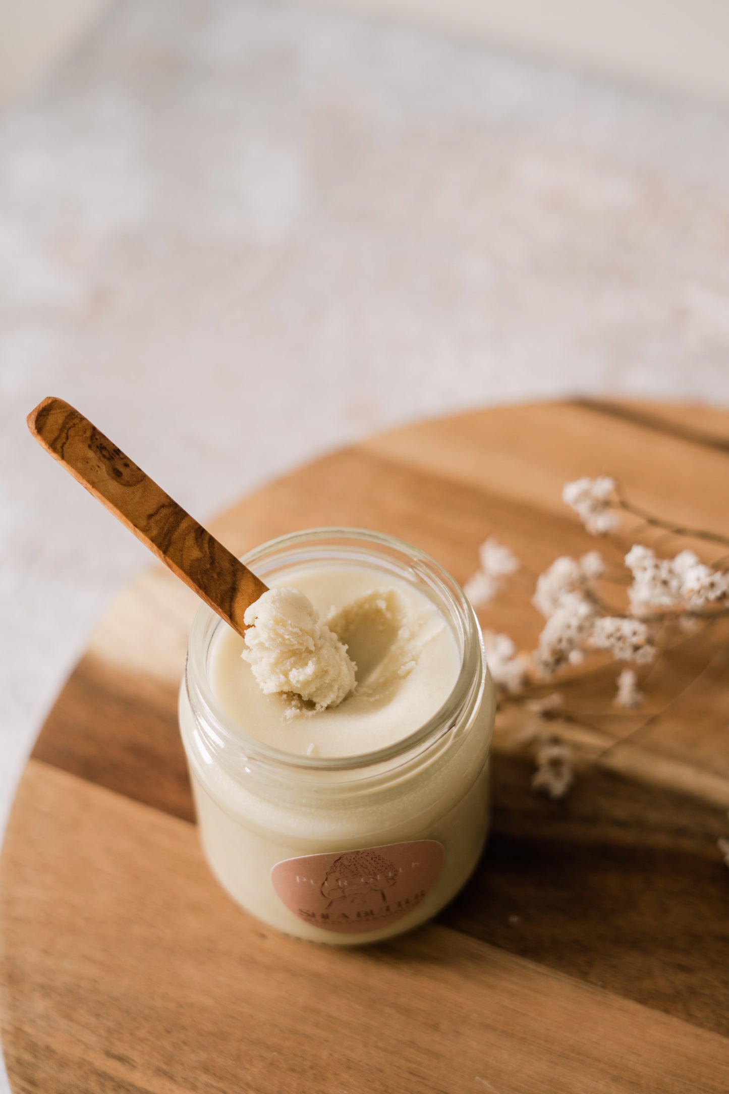 Shea Butter | 180 ml.