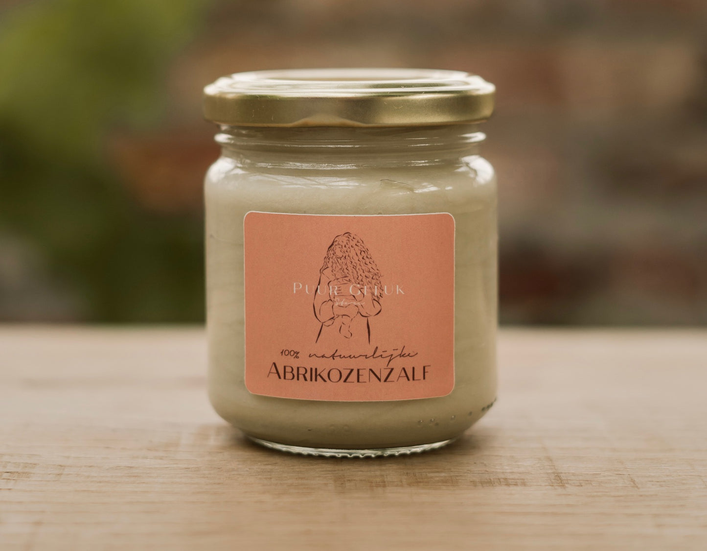 Abrikozenzalf | 180 ml.
