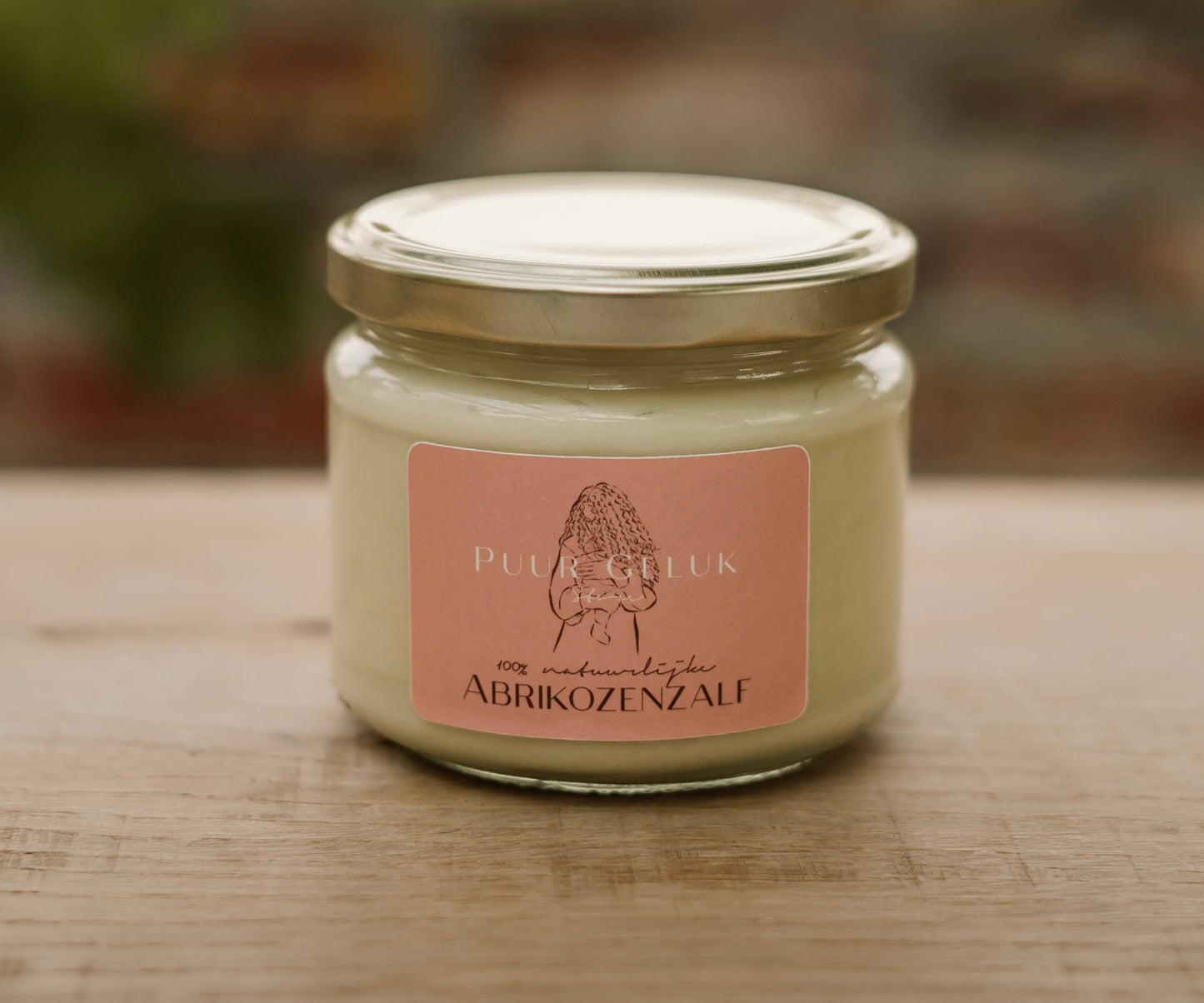 Abrikozenzalf XXL | 280 ml.