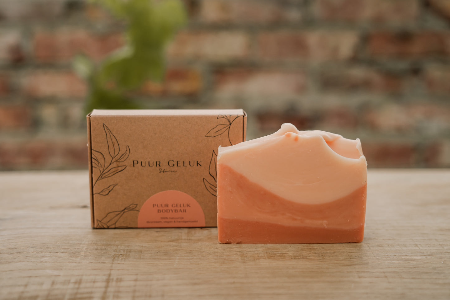 Luxe Puur Geluk Bodybar | NIEUW!