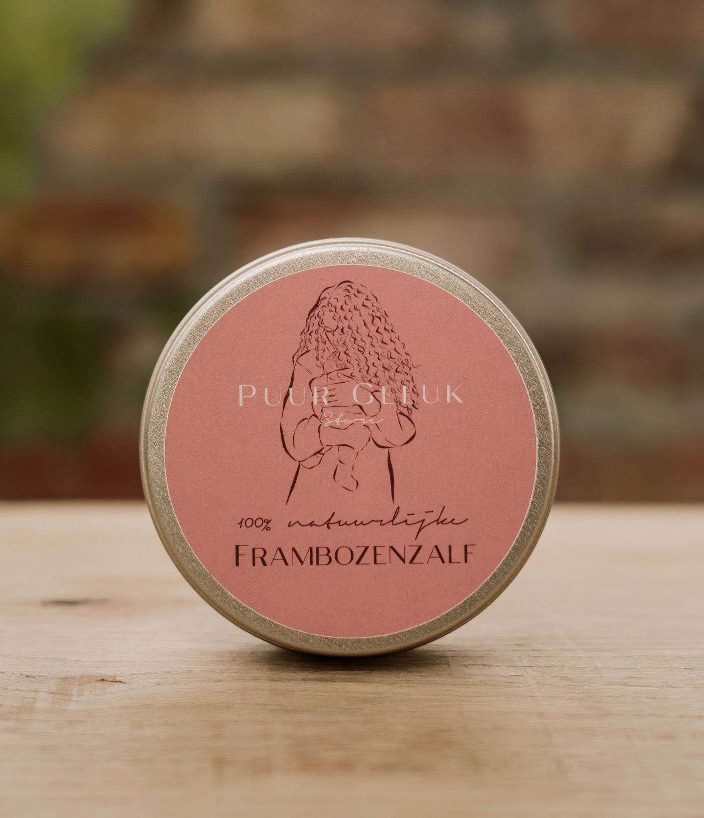 Frambozenzalf | 100 ml.