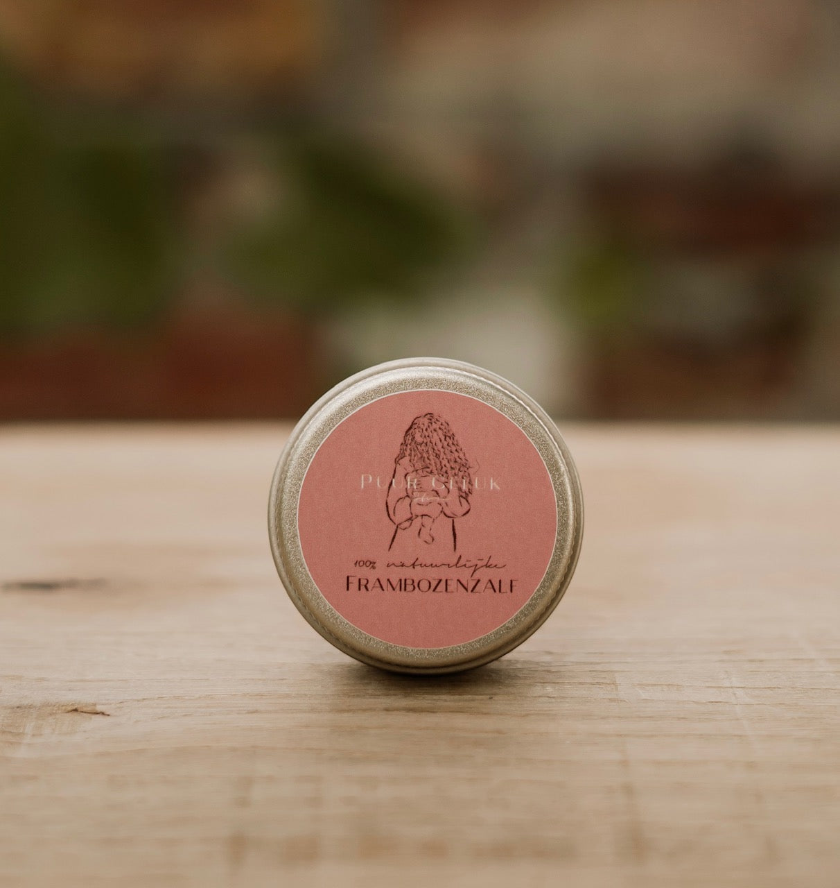 Mini Frambozenzalf | 15 ml.