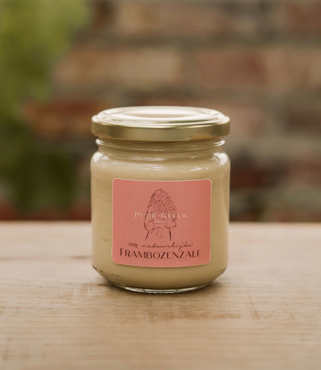 Frambozenzalf | 180 ml.