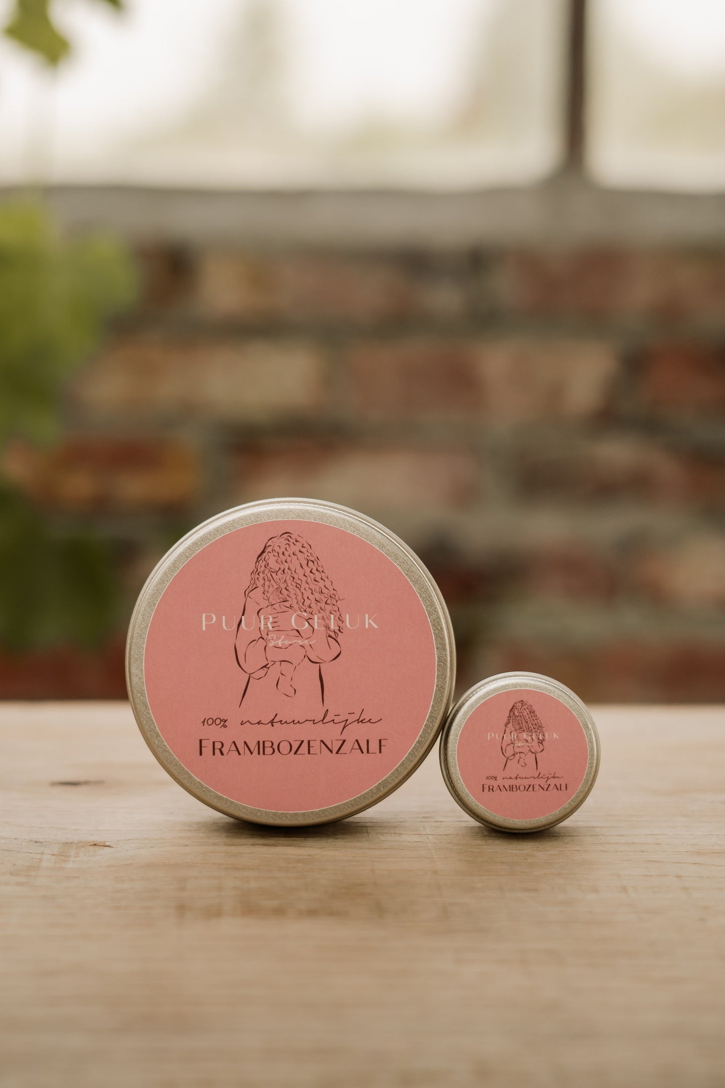 Frambozenzalf | 100 ml.