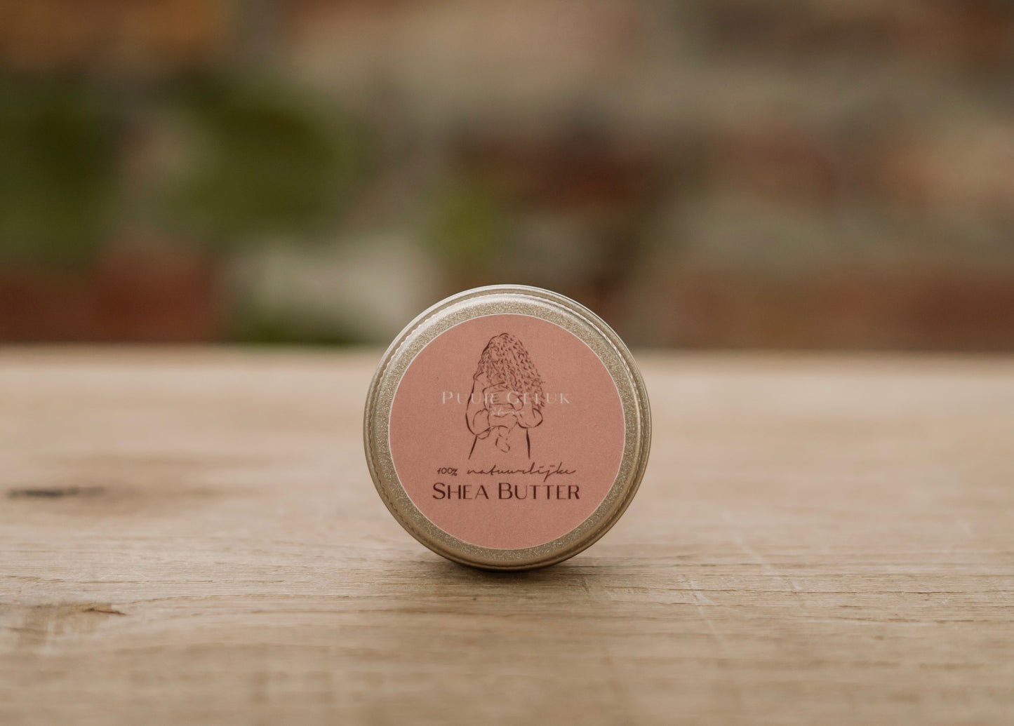 Mini Shea Butter | 15 ml.