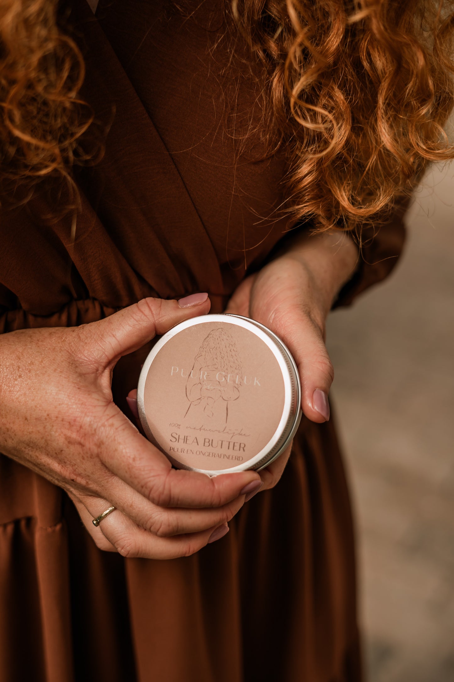 Shea Butter | 100 ml.