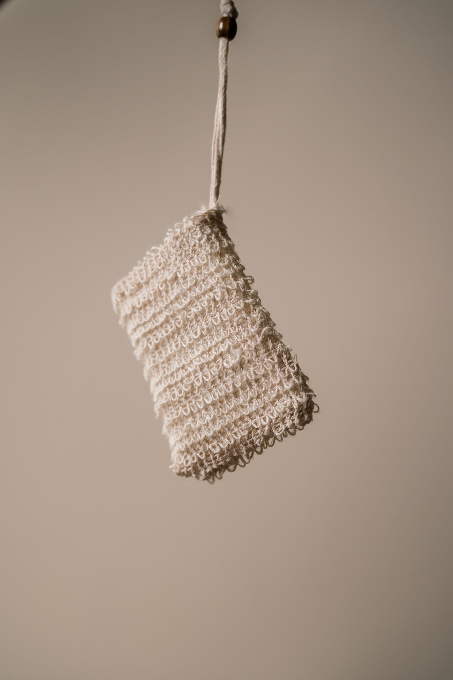 Sisal Zeepzakje