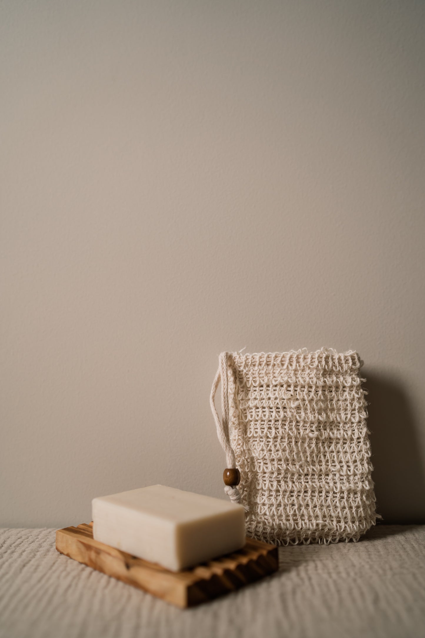 Sisal Zeepzakje