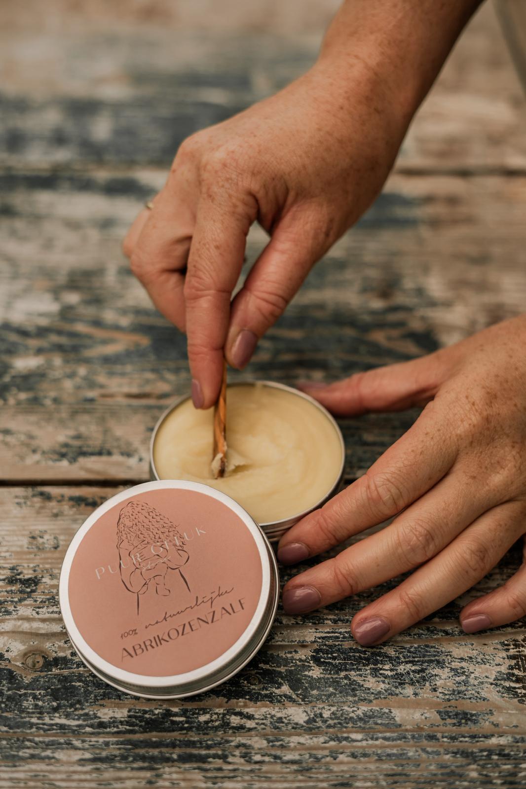 Shea Butter & Zalven