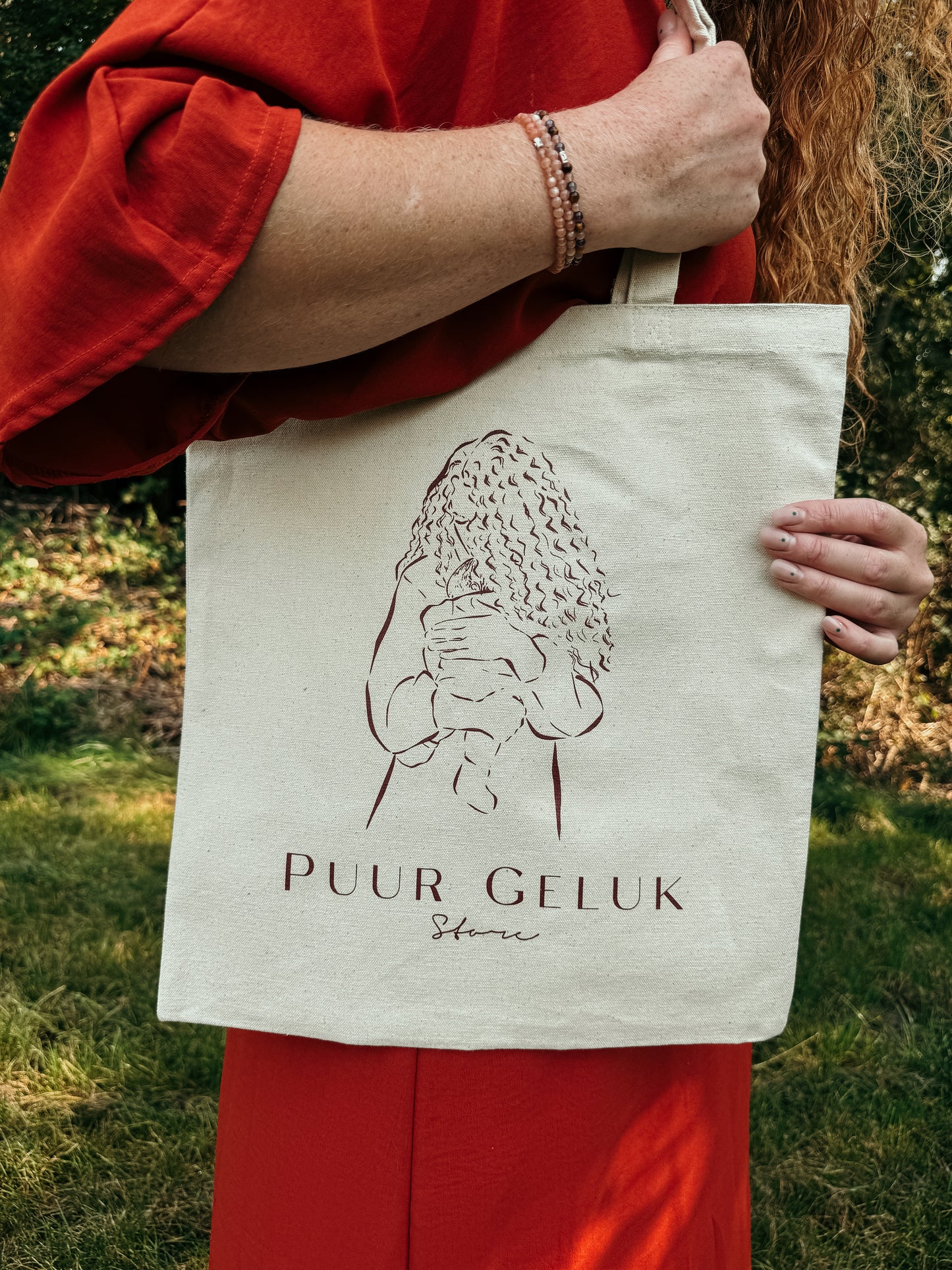 Puur Geluk Tas | NIEUW!