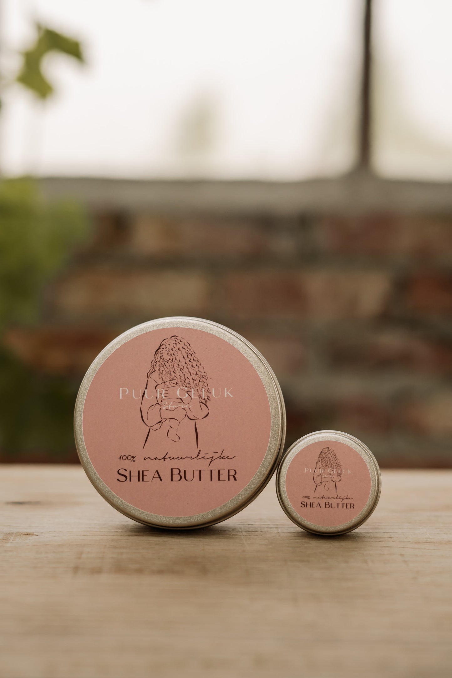 Mini Shea Butter 15 ml