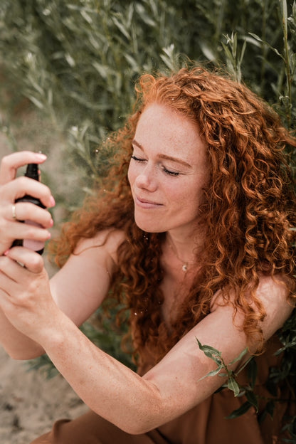 100% Puur Rozenwater