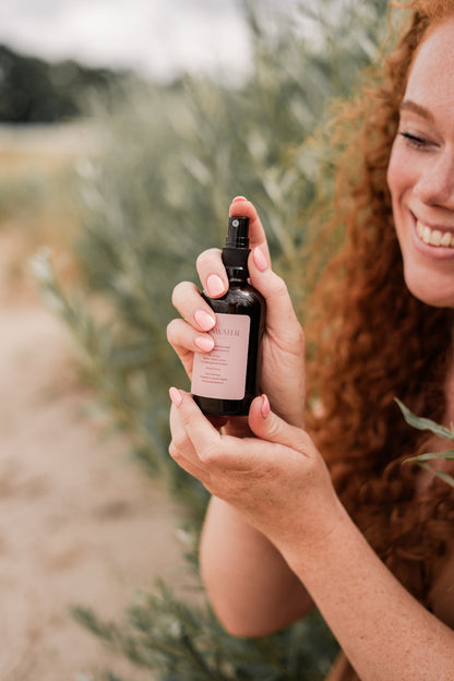 100% Puur Rozenwater