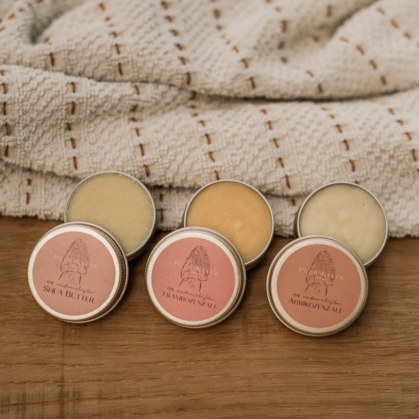 Puur Geluk Probeer Pakket