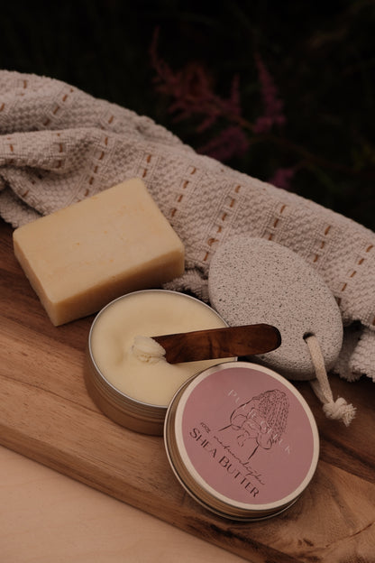 Schuur Blokje | Puimsteen | Zachte voeten