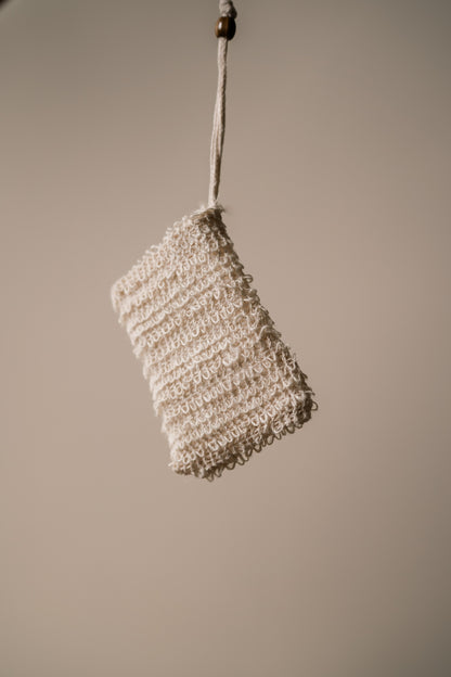 Sisal Zeepzakje